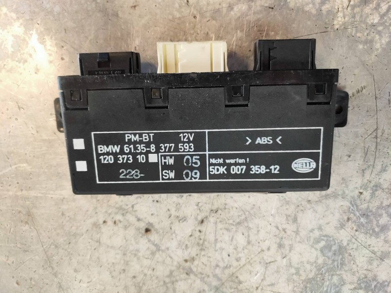 Recambio de modulo electronico para bmw serie 5 berlina (e39) 528i referencia OEM IAM 5DK00735812 12037310 61358377593