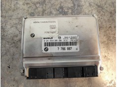 Recambio de centralita motor uce para bmw serie 3 berlina (e46) 320d referencia OEM IAM 0281010205 7786887 BOSCH