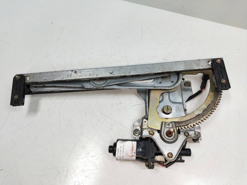 Recambio de elevalunas trasero izquierdo para kia sorento 2.5 crdi cat referencia OEM IAM   5P