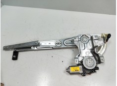 Recambio de elevalunas trasero derecho para kia sorento 2.5 crdi cat referencia OEM IAM 834603E000  5P 2