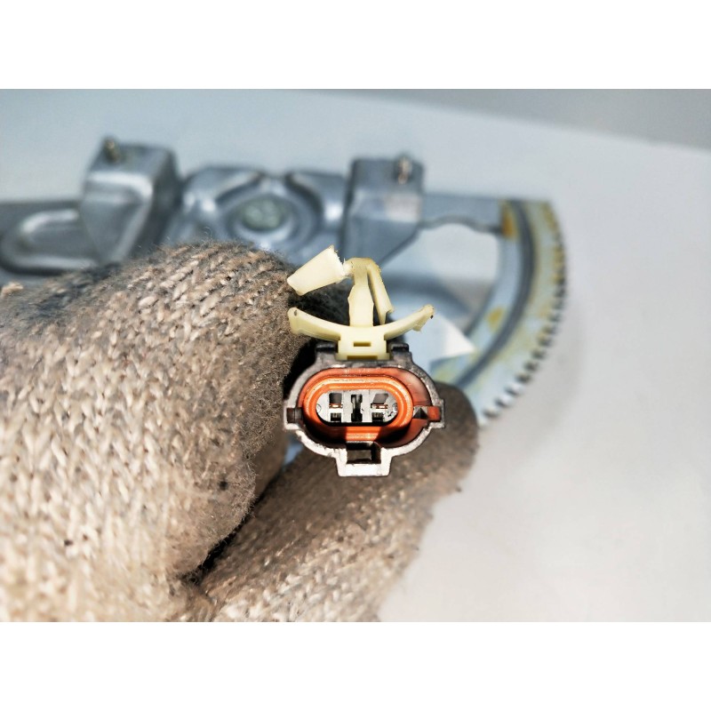Recambio de elevalunas trasero derecho para kia sorento 2.5 crdi cat referencia OEM IAM 834603E000  5P