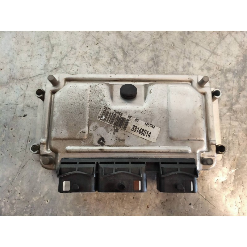 Recambio de centralita motor uce para peugeot 307 break / sw (s1) sw clim referencia OEM IAM 0261206943 9650346180 9638765680 35