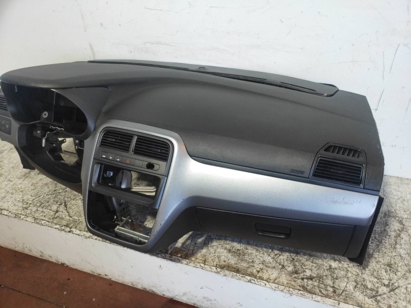 Recambio de kit airbag para fiat punto (evo) (199) dynamic referencia OEM IAM   