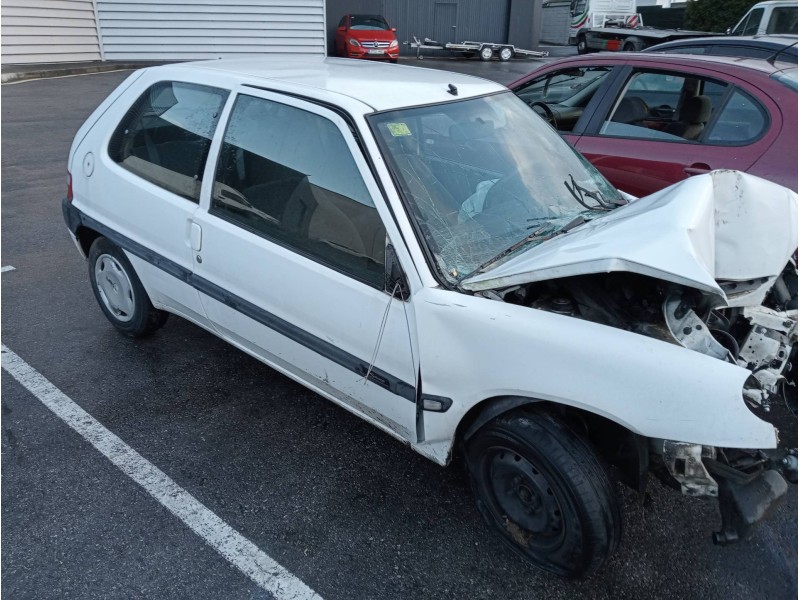 citroen saxo del año 2001 citroen saxo del año 2001