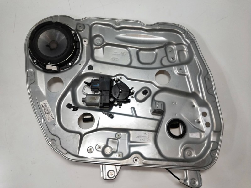 Recambio de elevalunas delantero izquierdo para kia carens (un) 2.0 crdi referencia OEM IAM   5P
