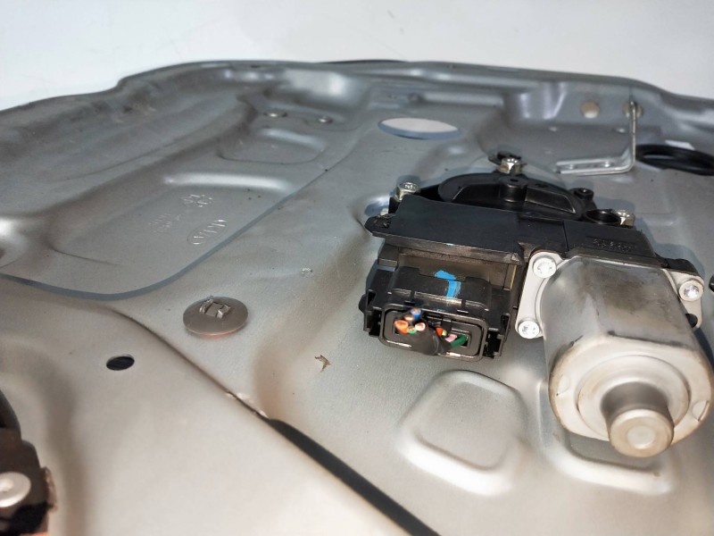 Recambio de elevalunas delantero izquierdo para kia carens (un) 2.0 crdi referencia OEM IAM   5P