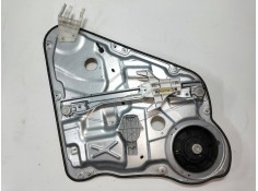 Recambio de elevalunas trasero izquierdo para kia cee´d 1.6 cat referencia OEM IAM 402059D  5P