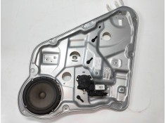 Recambio de elevalunas trasero izquierdo para kia cee´d 1.6 cat referencia OEM IAM 402059D  5P 2