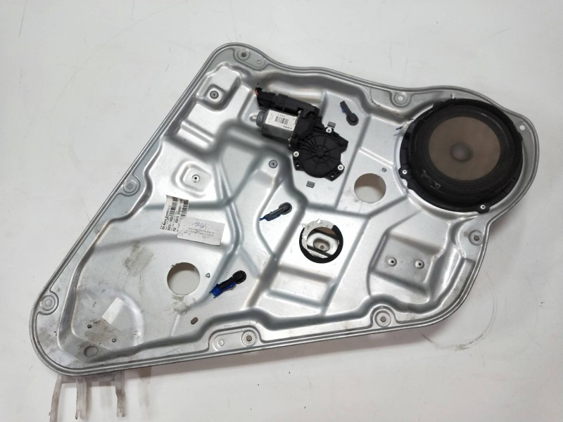 Recambio de elevalunas trasero izquierdo para kia cee´d emotion referencia OEM IAM 402059D  5P