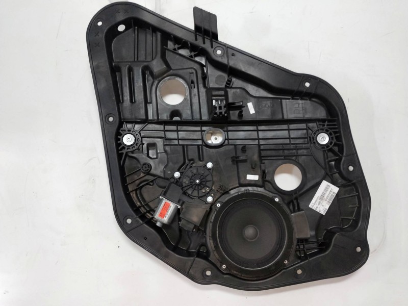 Recambio de elevalunas trasero derecho para kia cee´d drive referencia OEM IAM 83460A2010  5P