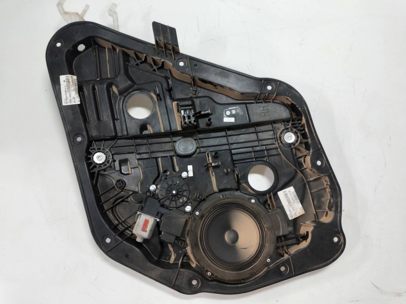 Recambio de elevalunas trasero derecho para kia cee´d 1.6 crdi cat referencia OEM IAM 83460A2010  5P