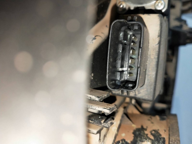 Recambio de elevalunas trasero derecho para kia cee´d 1.6 crdi cat referencia OEM IAM 83460A2010  5P