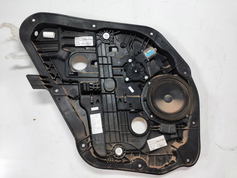 Recambio de elevalunas trasero izquierdo para kia cee´d 1.6 crdi cat referencia OEM IAM 83450A2010  5P