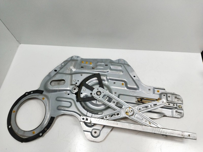 Recambio de elevalunas delantero izquierdo para kia cerato 2.0 turbodiesel cat referencia OEM IAM   5P