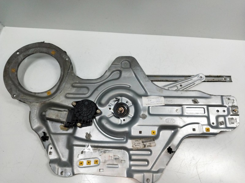 Recambio de elevalunas delantero izquierdo para kia cerato 2.0 turbodiesel cat referencia OEM IAM   5P