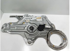 Recambio de elevalunas delantero izquierdo para kia cerato 1.6 crdi referencia OEM IAM 824502F000  4P 2