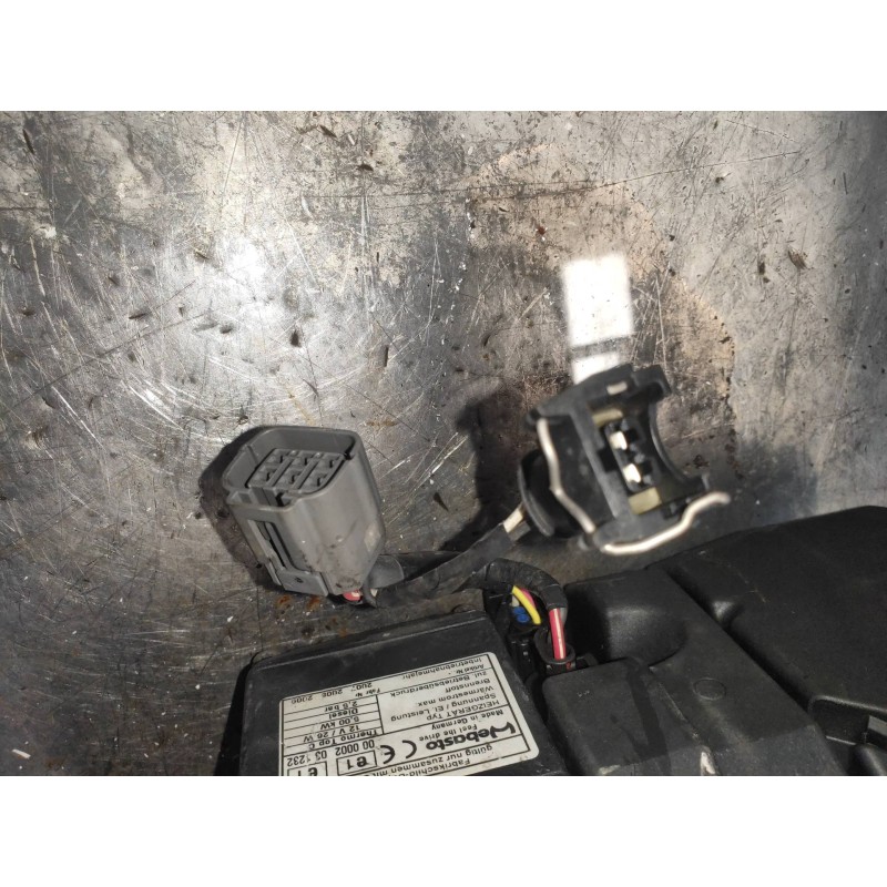 Recambio de calefaccion entera normal para mazda 6 kombi (gh) 2.0 crtd 140cv active sw referencia OEM IAM  AUTONOMA WEBASTO