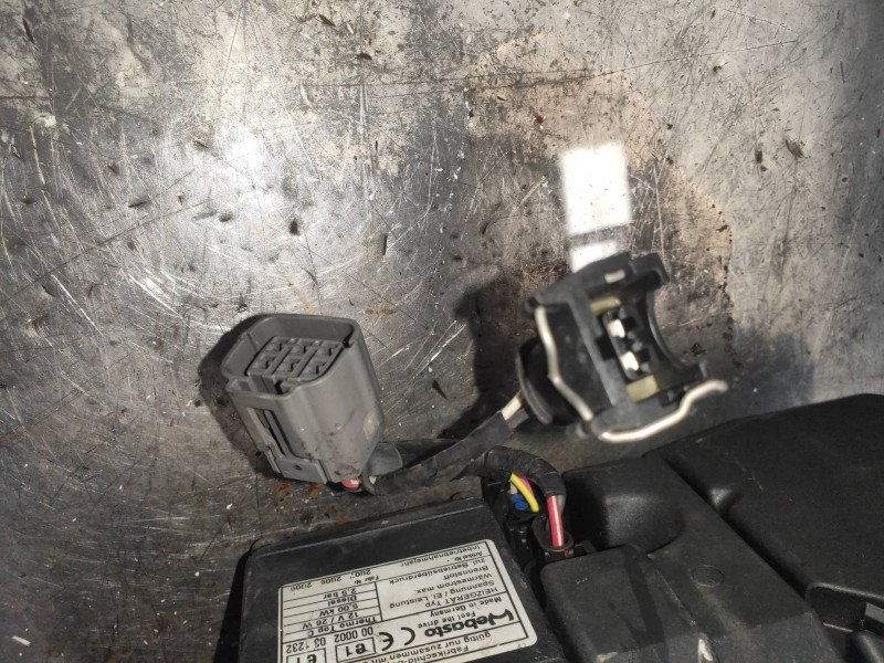 Recambio de calefaccion entera normal para mazda 6 kombi (gh) 2.0 crtd 140cv active sw referencia OEM IAM  AUTONOMA WEBASTO