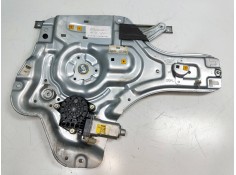 Recambio de elevalunas trasero derecho para kia cerato 1.6 crdi referencia OEM IAM 824602F000  4P 2