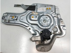 Recambio de elevalunas trasero izquierdo para kia cerato 1.6 crdi referencia OEM IAM 824502F000  4P 2