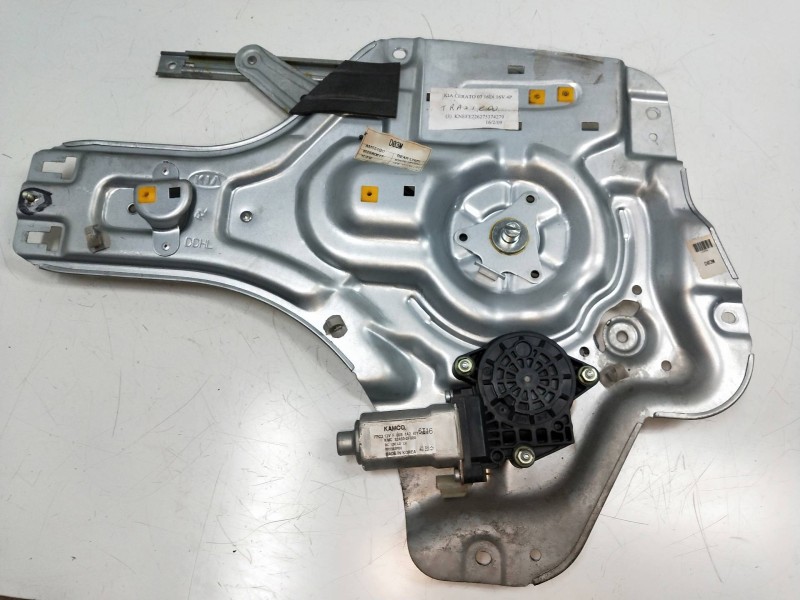 Recambio de elevalunas trasero izquierdo para kia cerato 1.6 crdi referencia OEM IAM 824502F000  4P Recambio de elevalunas trasero izquierdo para kia cerato 1.6 crdi referencia OEM IAM 824502F000  4P