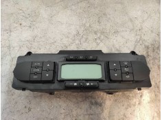Recambio de mando calefaccion / aire acondicionado para seat leon (1p1) reference referencia OEM IAM   