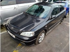 opel astra g berlina del año 2001