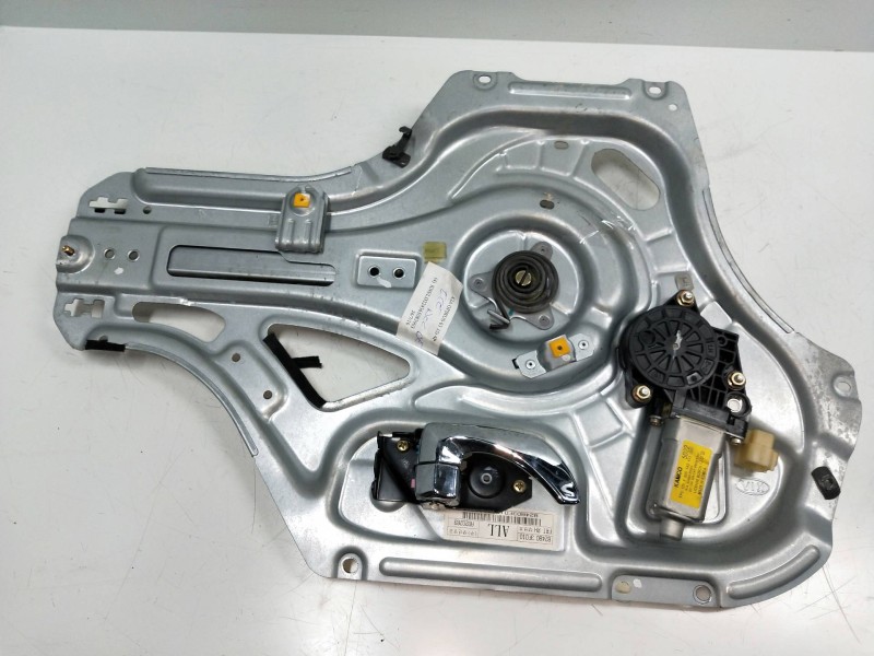 Recambio de elevalunas delantero derecho para kia opirus 3.5 v6 cat referencia OEM IAM 824603F000  4P