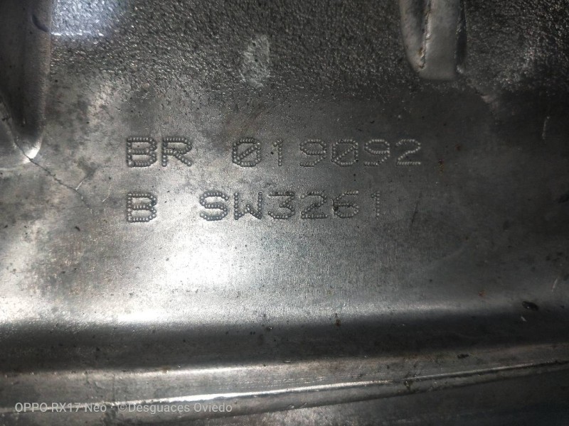 Recambio de caja cambios para chevrolet cruze ls referencia OEM IAM BSW3261 BR019092 