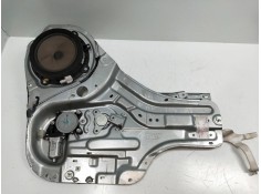 Recambio de elevalunas trasero izquierdo para kia soul diva referencia OEM IAM 824501M000 2621004700 5P