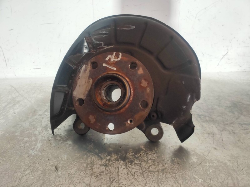 Recambio de mangueta delantera izquierda para seat leon (1p1) reference referencia OEM IAM   