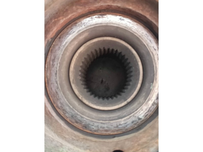 Recambio de mangueta delantera izquierda para seat leon (1p1) reference referencia OEM IAM   