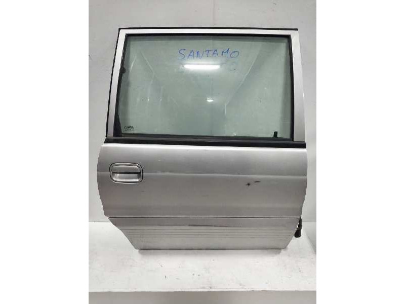 Recambio de puerta trasera derecha para hyundai santamo gl referencia OEM IAM   