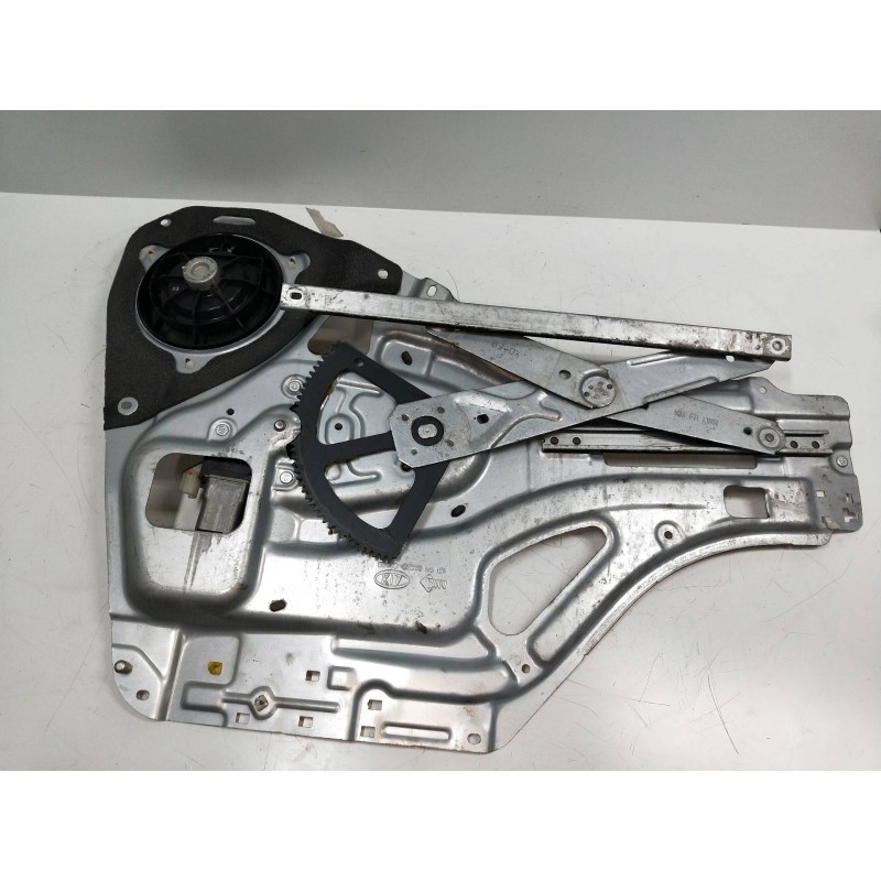 Recambio de elevalunas delantero derecho para kia sportage 2.0 cat referencia OEM IAM   5P