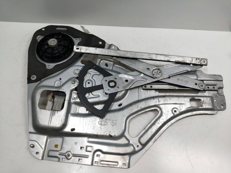 Recambio de elevalunas delantero derecho para kia sportage 2.0 cat referencia OEM IAM   5P