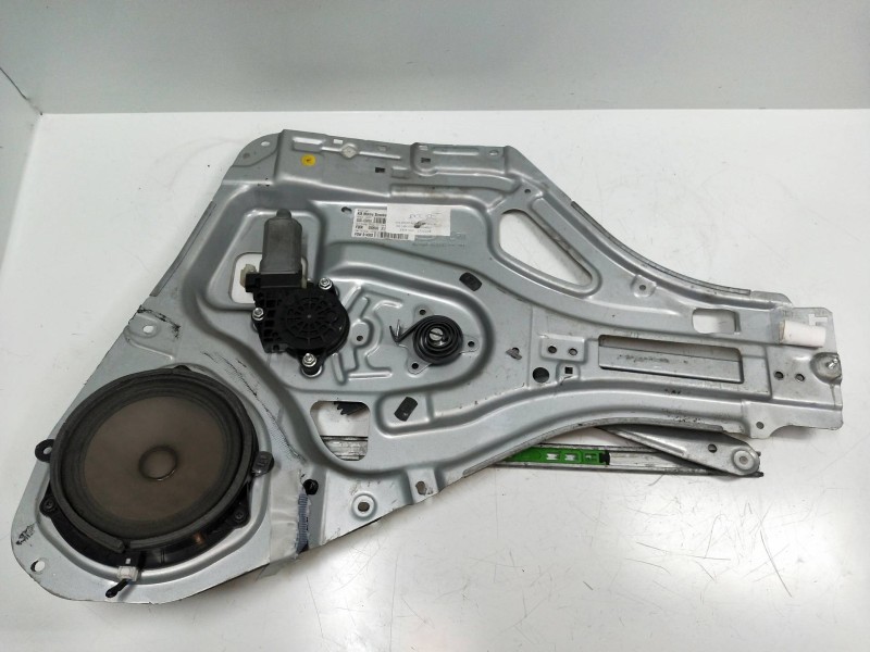 Recambio de elevalunas delantero derecho para kia sportage 2.0 cat referencia OEM IAM   5P
