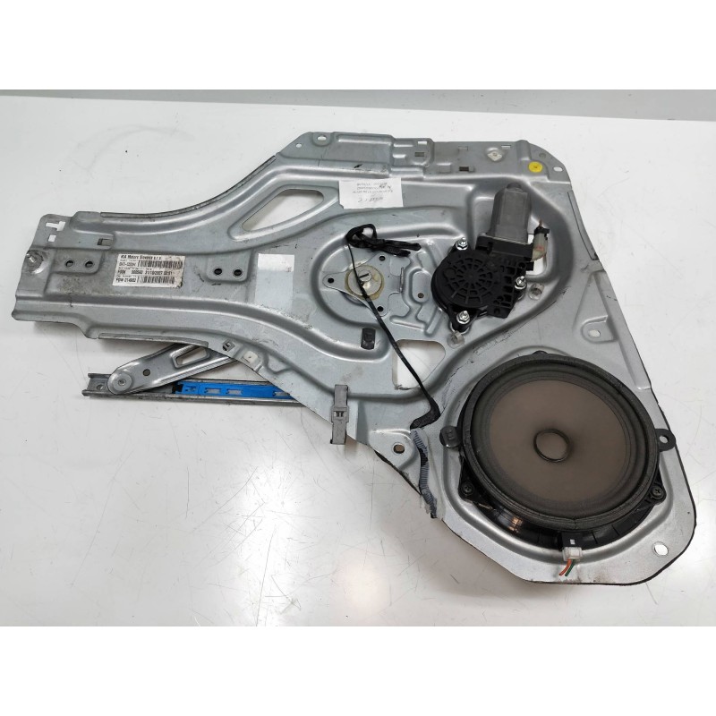Recambio de elevalunas trasero izquierdo para kia sportage 2.0 cat referencia OEM IAM   5P