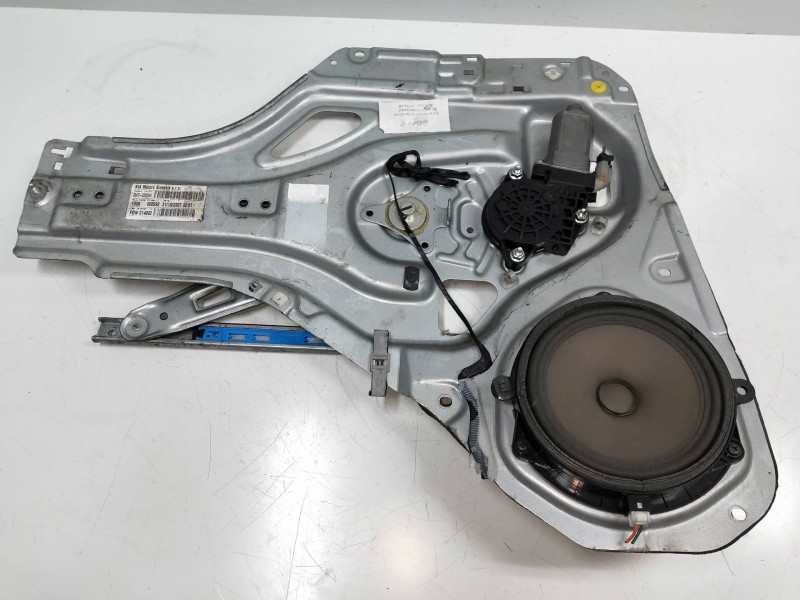 Recambio de elevalunas trasero izquierdo para kia sportage 2.0 cat referencia OEM IAM   5P
