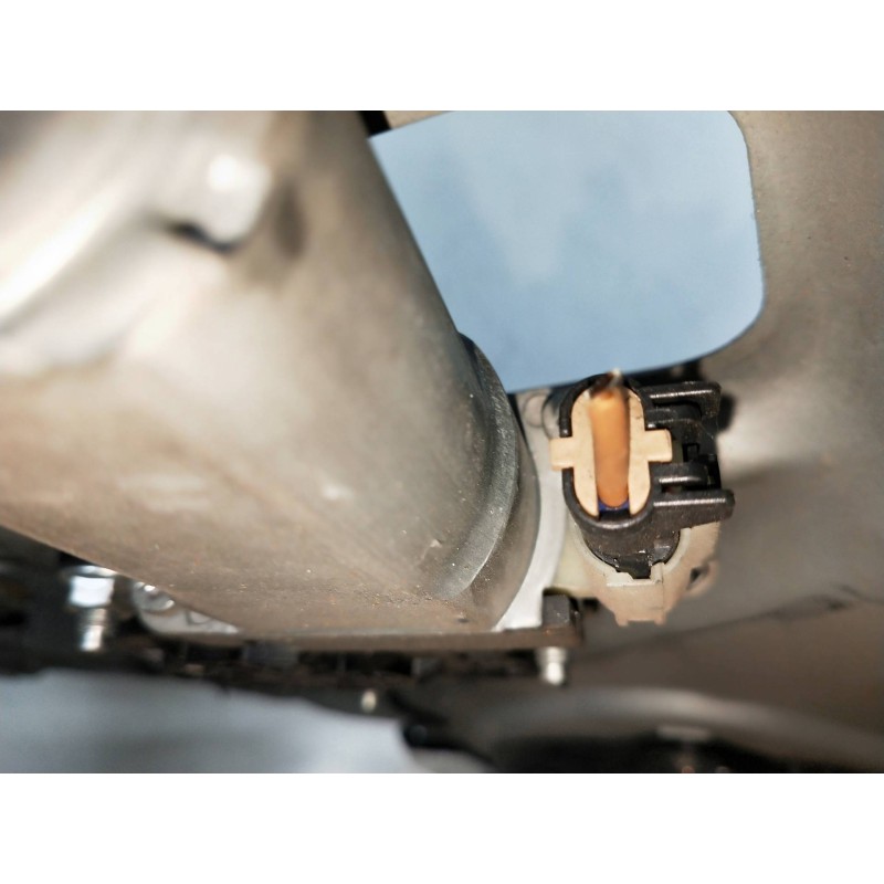 Recambio de elevalunas trasero izquierdo para kia sportage 2.0 cat referencia OEM IAM   5P