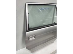 Recambio de puerta trasera derecha para hyundai santamo gl referencia OEM IAM    2