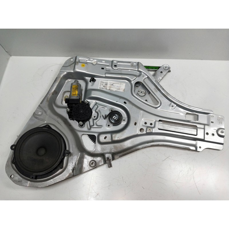 Recambio de elevalunas delantero derecho para kia sportage 2.0 turbodiesel cat referencia OEM IAM 988201F100  5P