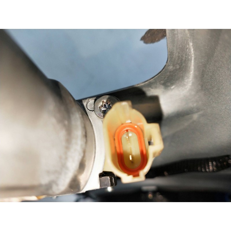 Recambio de elevalunas trasero izquierdo para kia sportage 2.0 turbodiesel cat referencia OEM IAM 988101F100  5