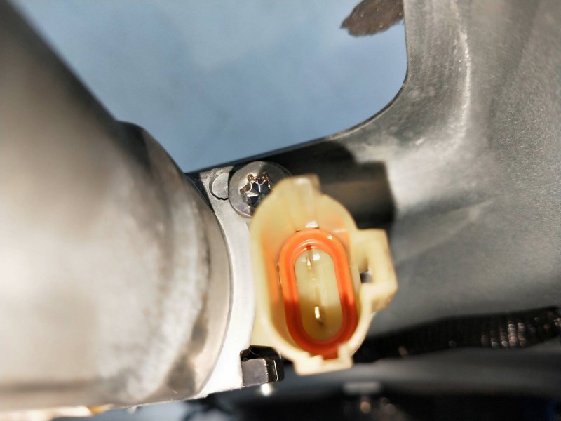 Recambio de elevalunas trasero izquierdo para kia sportage 2.0 turbodiesel cat referencia OEM IAM 988101F100  5