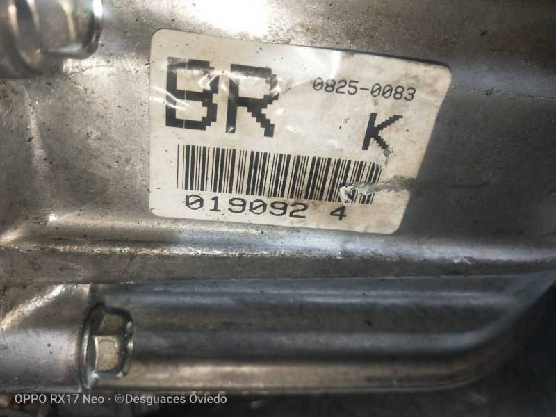 Recambio de caja cambios para chevrolet cruze ls referencia OEM IAM BSW3261 BR019092 