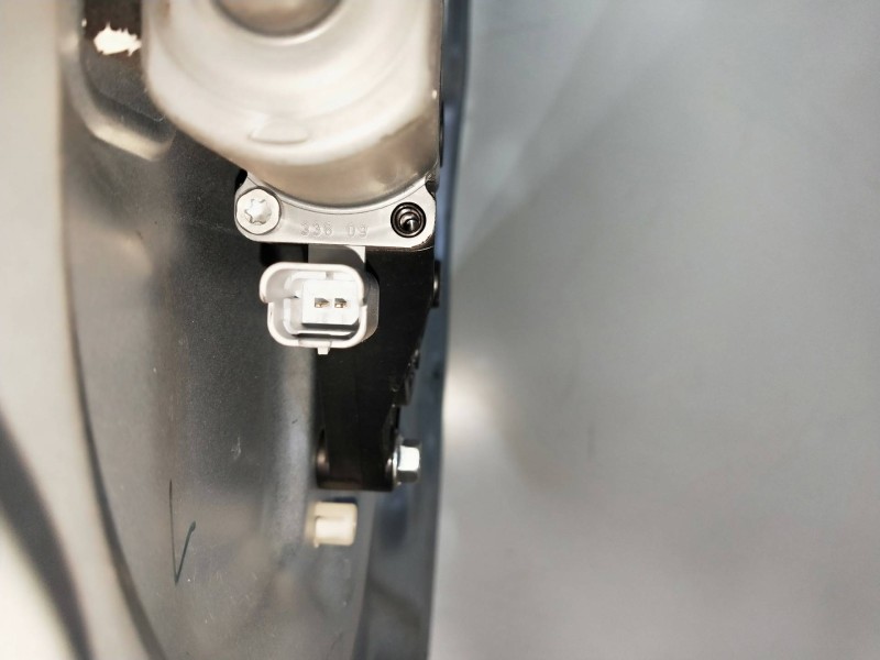 Recambio de elevalunas delantero derecho para kia venga 1.4 crdi cat referencia OEM IAM 824601P000  5P