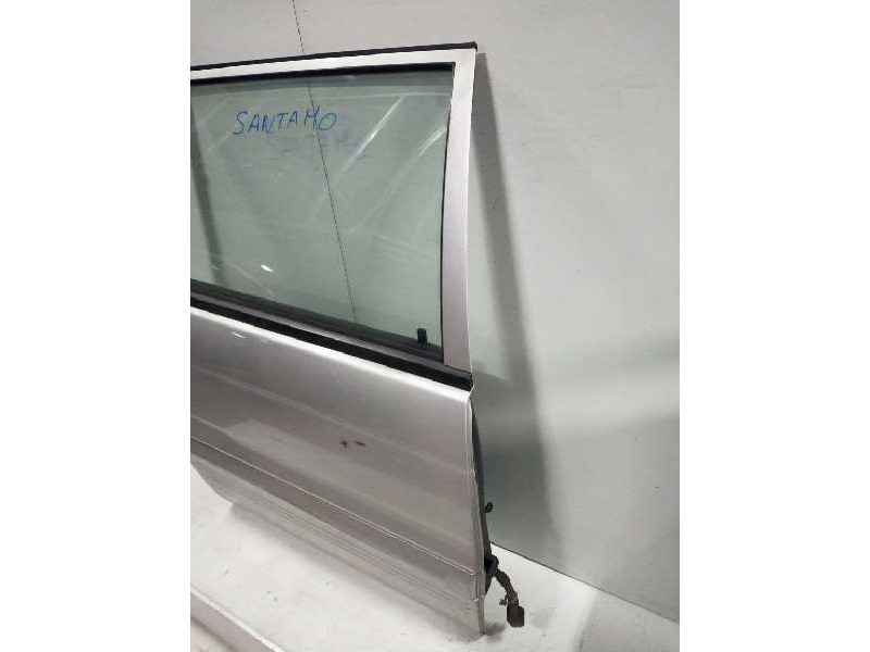 Recambio de puerta trasera derecha para hyundai santamo gl referencia OEM IAM   