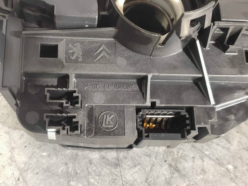 Recambio de mando luces para citroen c4 cactus 1.6 blue-hdi fap referencia OEM IAM 98046105ZD  