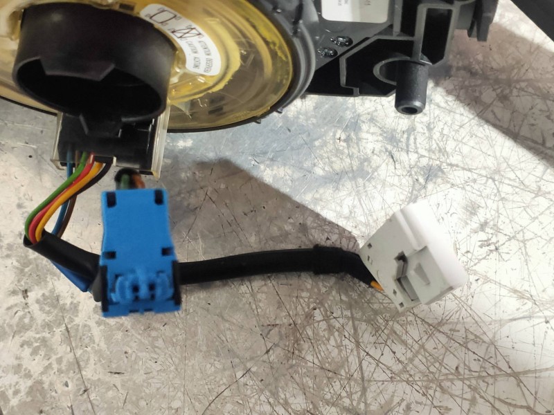 Recambio de mando luces para citroen c4 cactus 1.6 blue-hdi fap referencia OEM IAM 98046105ZD  