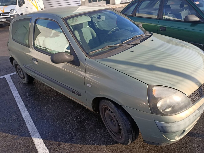 renault clio ii fase ii (b/cb0) del año 2003 renault clio ii fase ii (b/cb0) del año 2003