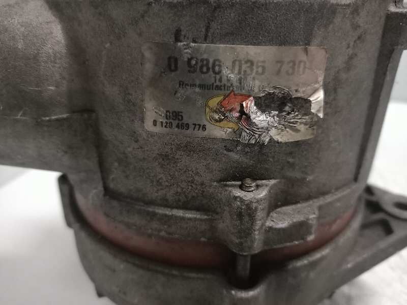 Recambio de alternador para bmw serie 5 berlina (e34) 3.5 cat referencia OEM IAM 0986035730  BOSCH 90A
